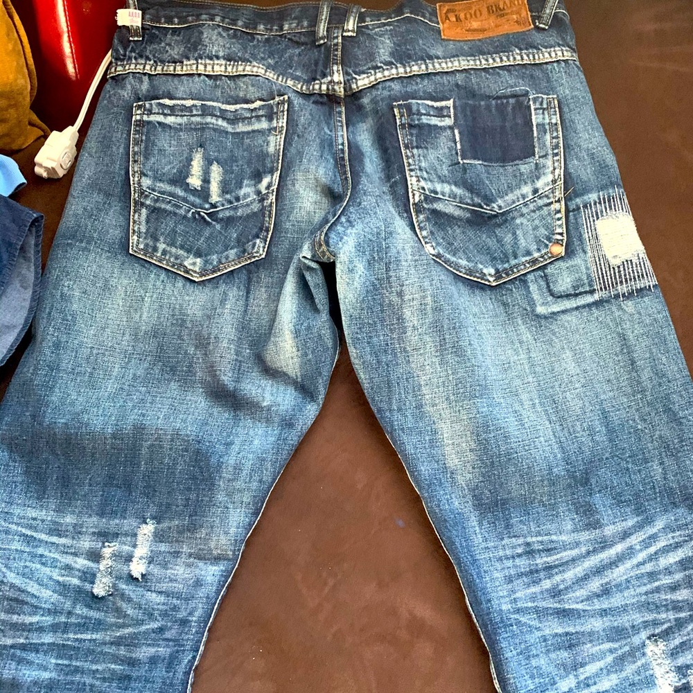 AKOO BRAND Jeans